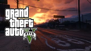 GTA 5 ☀️ 026  ROADTRIP PART 2 [upl. by Hseham]