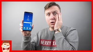 АНДРОИД НАКОНЕЦТО СМОГ  Розыгрыш Samsung Galaxy S8 и Huawei mate 10 [upl. by Aneelas]