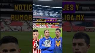 Lo Último en Noticias y Fichajes de la Liga MX 2024 Rumores y Confirmaciones [upl. by Kcajyllib822]