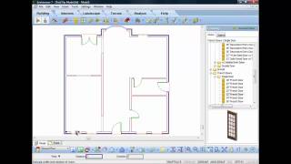 Envisioneer Tool Tip  Room Dimensions [upl. by Clute]