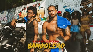 Romaní ft MD Chefe  Bandolero Clipe Oficial [upl. by Orrin685]