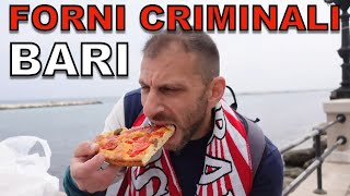 Forni criminali BARI [upl. by Maria]