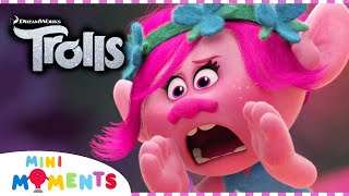 Bergens Invade Troll Village 👩‍🍳 🏘️  Trolls  Movie Moments  Mini Moments [upl. by Gary]