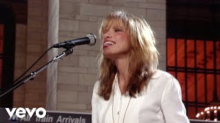 Carly Simon  We Have No Secrets Live At Grand Central  Official Video [upl. by Ahsuoj]