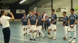 Zaalvoetbal NK Jeugd 2013 [upl. by Tracay875]