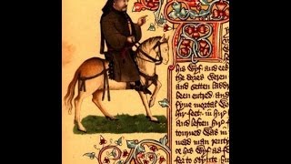 The Pardoners Tale by Geoffrey Chaucer [upl. by Heshum]