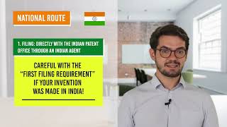 How to register a patent in India [upl. by Frydman]