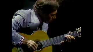 Chet Atkins  Both Sides Now  The Tonight Show 1974 [upl. by Lednic]