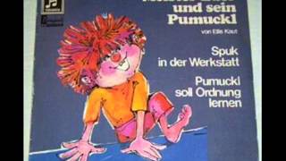 Pumuckl Staffel 1 Folge 1  Spuk in der Werkstatt [upl. by Meill]