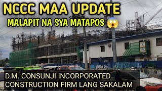 NCCC MALL OF MAA DAVAO CITY LATEST DEVELOPMENT UPDATE [upl. by Poore495]