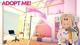 Jak si postavit dům v Adopt Me 2  ROBLOX Adopt Me [upl. by Abla616]