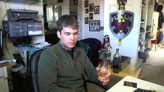 Whisky Video 32 Johnnie Walker Blue Label from the mid 1990s [upl. by Eniamert]