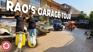 Rao Ka Garage Tour [upl. by Legyn]