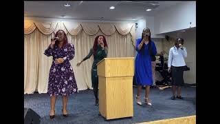 Let Your Living Water  RMI Praise amp Worship Team [upl. by Divan890]