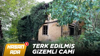 TERK EDİLMİŞ TARİHİ CAMİYE GİTTİM [upl. by Hose452]