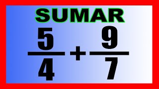 ✅👉 Suma de Fracciones Impropias ✅ Como Sumar Fracciones Impropias [upl. by Yreffej171]