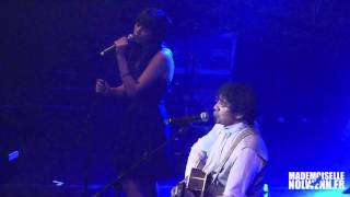 Nolwenn Leroy  Jésus en duo avec Laurent Voulzy [upl. by Yanehs]