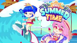 Krew Eats  Summertime Theme [upl. by Rozelle]