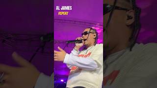 Al James  Repeat  live at Kaogma Festival 2024 opm aljames rapper concert live repeat [upl. by Mora165]