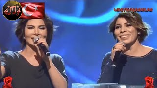 Ebru Yaşar ve İntizar düeti quotAramam Seniquot [upl. by Areivax]