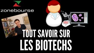 Tout savoir sur les biotechs [upl. by Elatsyrc357]