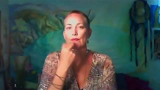 Rose Yoga EFT Tapping into Heart Courage Accepting Duality  New Moon [upl. by Werner]