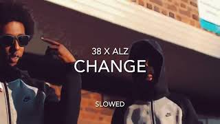 38 X Alz Change  Slowed [upl. by Garrott]