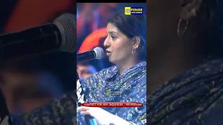 Jyoti Nooran New Song 2024  Jyoti Nooran  shortvideo jyotinooran punjabliveshow [upl. by Lori]