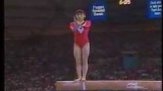 Mari Kosuge BB 1990 Goodwill Games EF [upl. by Acker]