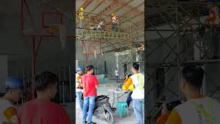 Scaffolding Training DREAM WORKS [upl. by Ecahc]