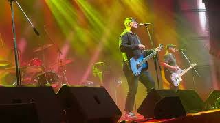 Hawthorne Heights  Pens and Needles  live Astor Theatre Perth Australia 21st January 2024 [upl. by Teplitz]