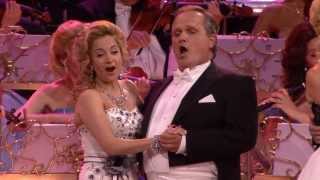 André Rieu  Lippen Schweigen from The Merry Widow [upl. by Chemarin]