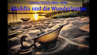 Aladdin und die Wunderlampe I Hörbuch [upl. by Sessilu]