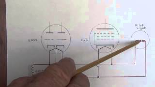 How Tube Amplifiers Work Part 1 The Power Supply [upl. by Eileen]