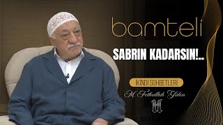 SABRIN KADARSIN Bamteli  1 Ağustos 2016 [upl. by Larry149]