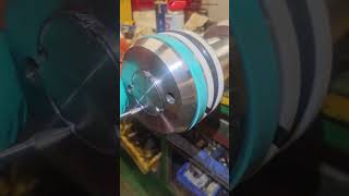 Die Grinder Cylinder Piston Head Lock Tab for Removal Seadrill Polaris Chief Mech Mr Luza [upl. by Killian275]