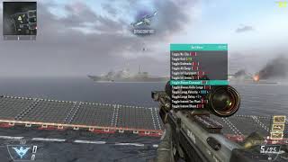 MOD MENU BO2 AZZA TRICKSHOT PLUTONIUM PAID [upl. by Ettenil111]