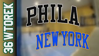 01 10 Philadelphia vs New York – Wtorek Div Jesień 2024 [upl. by Fionnula]