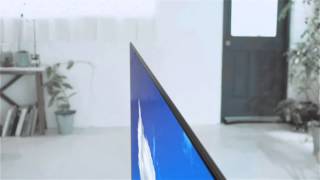 BRAVIA X9000CX9100C series Floating Style  Our thinnest ever 4K TV [upl. by Liuqa]