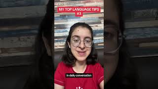 Try This Method To Expand Your Vocabulary In A New Language [upl. by Sparke]