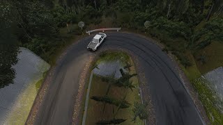 Full Tilt at Takigahara │ Assetto Corsa Short [upl. by Quinby27]