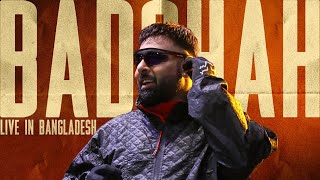 BADSHAH LIVE IN DHAKA  badshahlive [upl. by Ola]