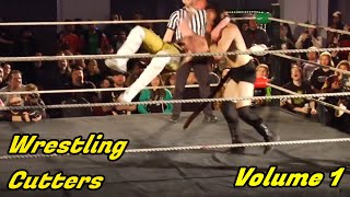 Wrestling Cutters Vol 1 [upl. by Enos]