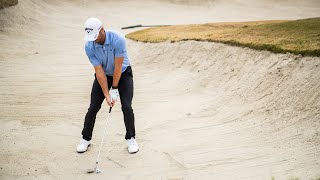 Callaway Wedgeducation  Improving Bunker Play [upl. by Adnerad]