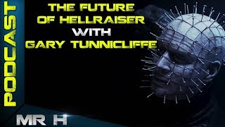 The Future Of Hellraiser amp Horror With Hellraiser Judgments Director Gary J Tunnicliffe Part One [upl. by Fryd91]