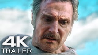 ABSOLUTION Trailer 2024 Liam Neeson Action Movie  4K UHD [upl. by Eirameinna375]