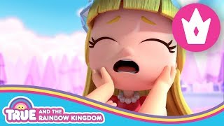 Princess Grizeldas Crystal Palace Problem  True and the Rainbow Kingdom Episode Clip [upl. by Tobye]