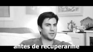 Encontrarás Dragones  Wes Bentley de las drogas a la esperanza subtitulos español [upl. by Shoshanna]