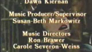 Another World Closing Credits Full Version March 1990 [upl. by Ming]