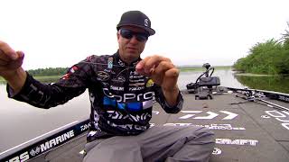 SUNLINE BRAID TO FLUOROCARBON with Brent Ehrler and Aaron Martens [upl. by Ennaj]